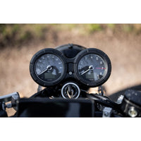The Peerless - Speedo Cover - T120/T100/Speed Twin/Thruxton